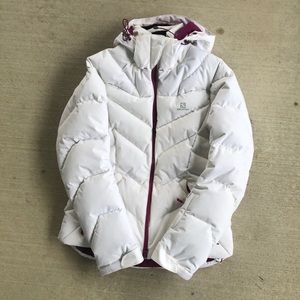 Salomon jacket